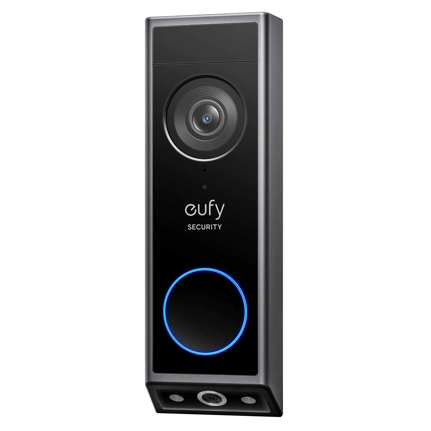 eufy Security Sonnette vidéo E340 + Entry Sensor